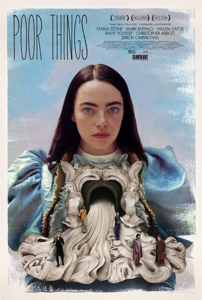 Poor Things Large Poster