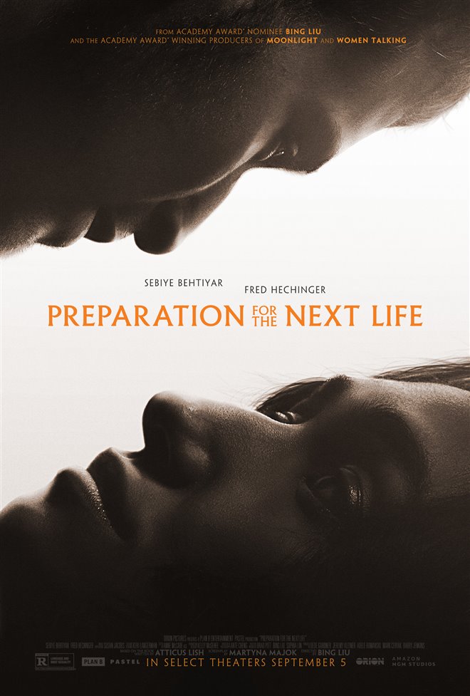 Preparation for the Next Life Large Poster