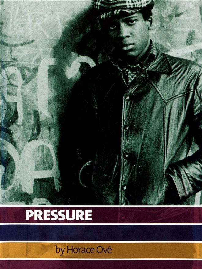 Pressure Large Poster