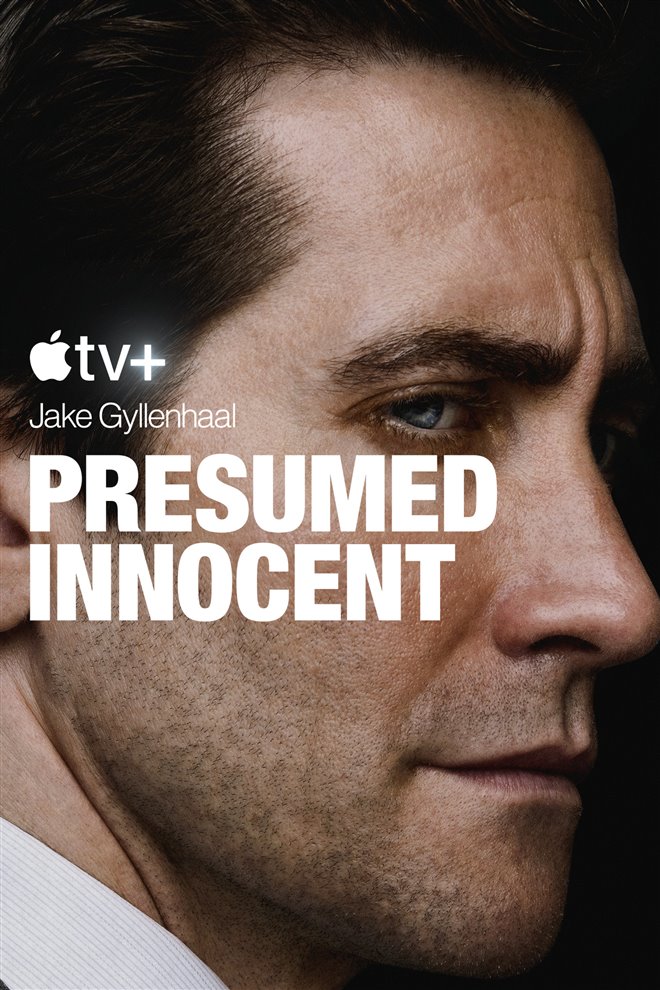 Presumed Innocent (Apple TV+) Large Poster