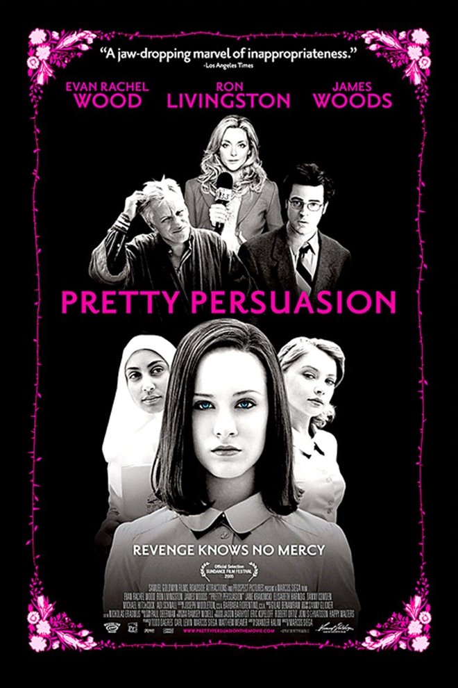 Pretty Persuasion Large Poster