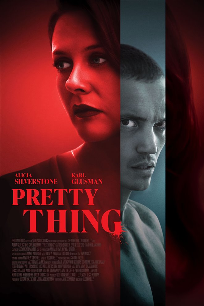 Pretty Thing Large Poster
