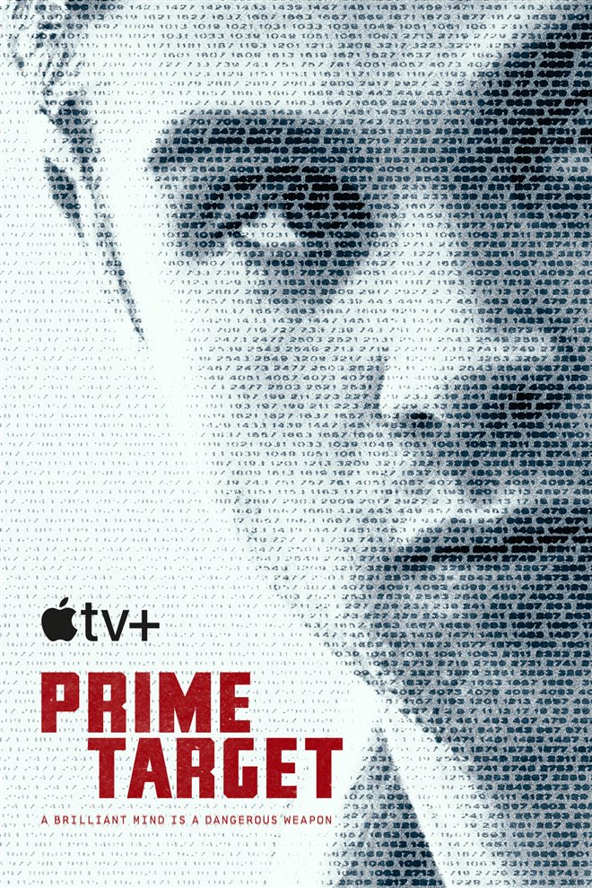 Prime Target (Apple TV+) Large Poster