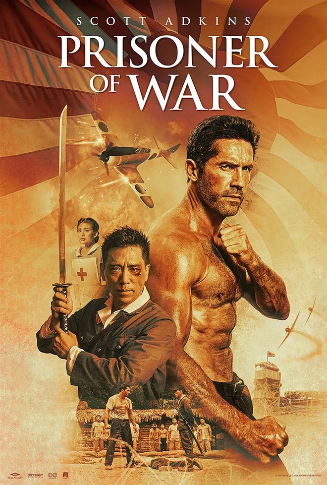 Prisoner of War Large Poster