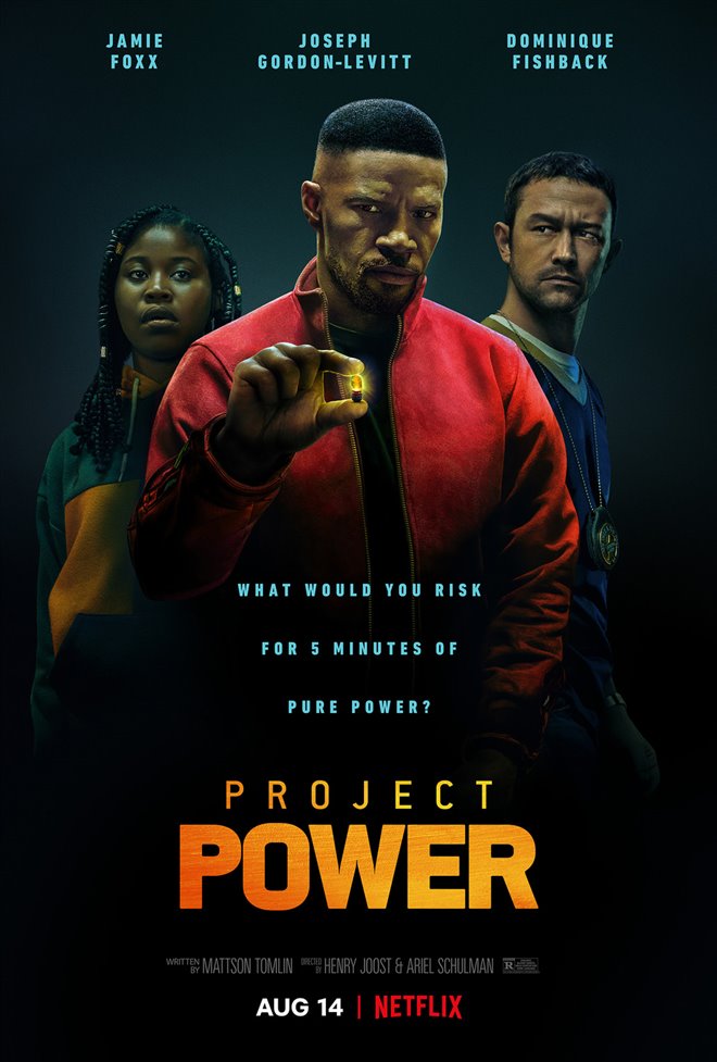 Project Power (Netflix) Large Poster