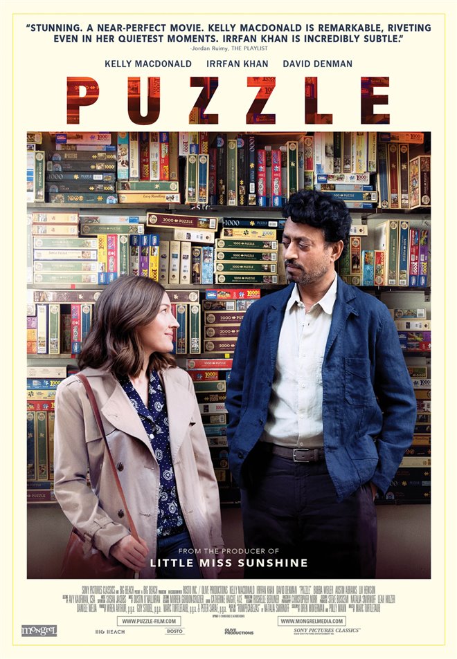 Puzzle Large Poster