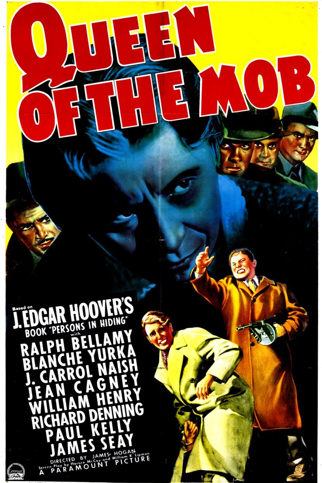 Queen of the Mob Large Poster