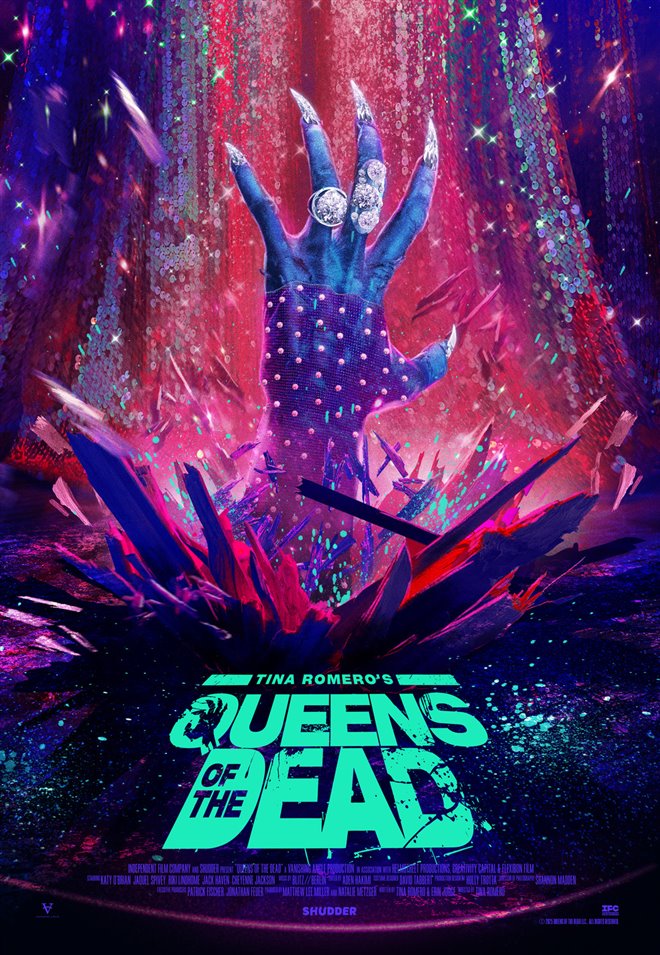 Queens of the Dead Large Poster