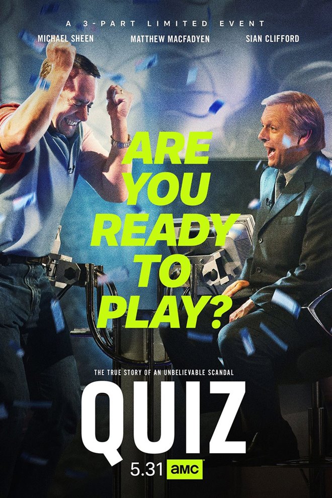 Quiz Large Poster