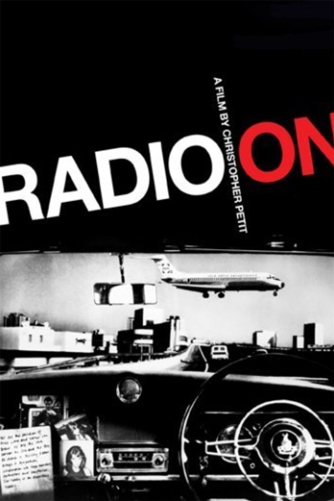 Radio On Large Poster