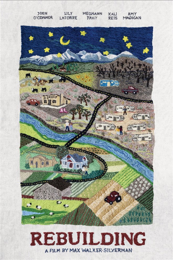 Rebuilding Large Poster