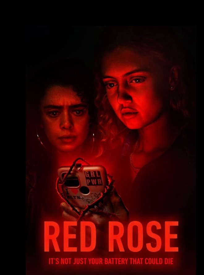 Red Rose (Netflix) Large Poster