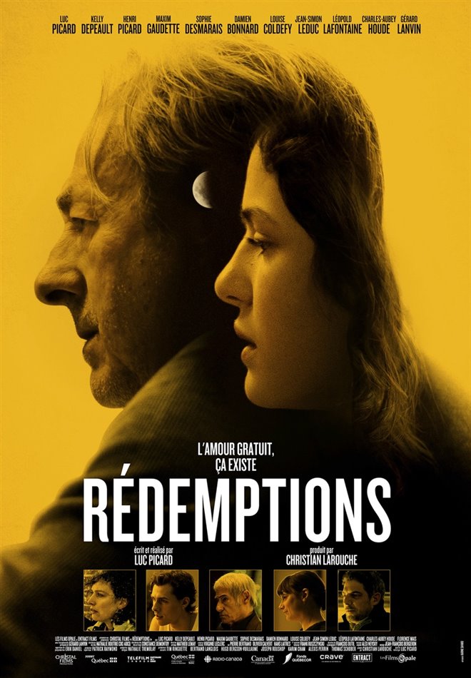 Rédemptions Large Poster