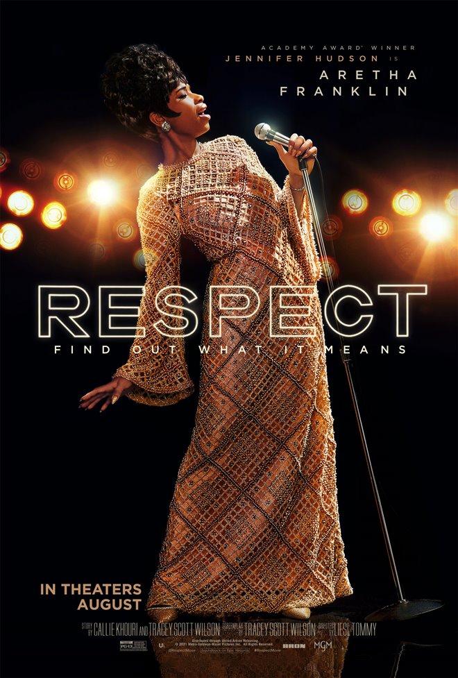 Respect Large Poster
