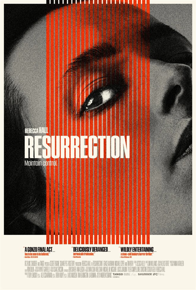 Resurrection Large Poster