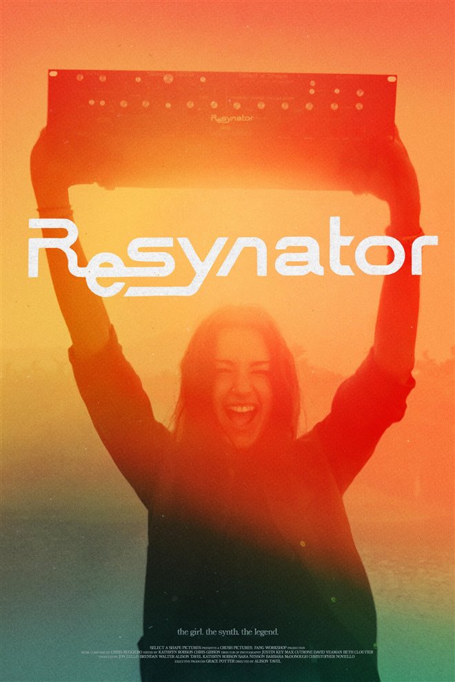 Resynator Large Poster