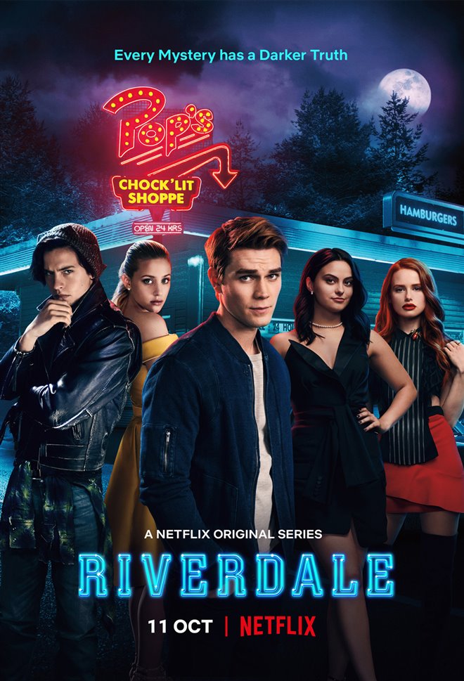 Riverdale (Netflix) Large Poster