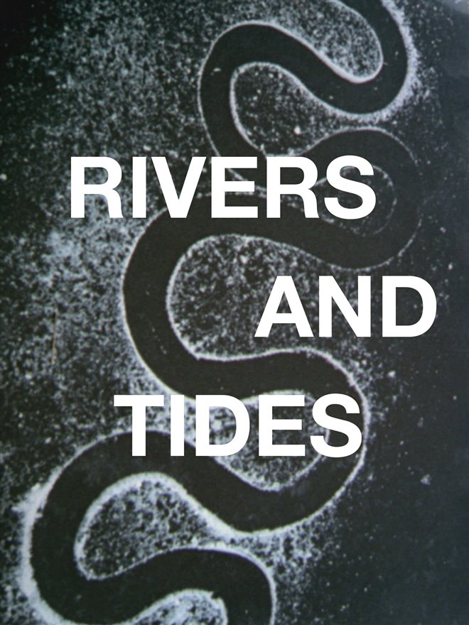 Rivers and Tides Large Poster