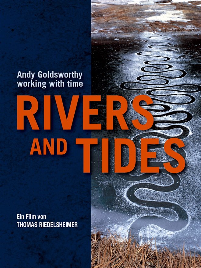 Rivers and Tides: Andy Goldsworthy With Time Large Poster