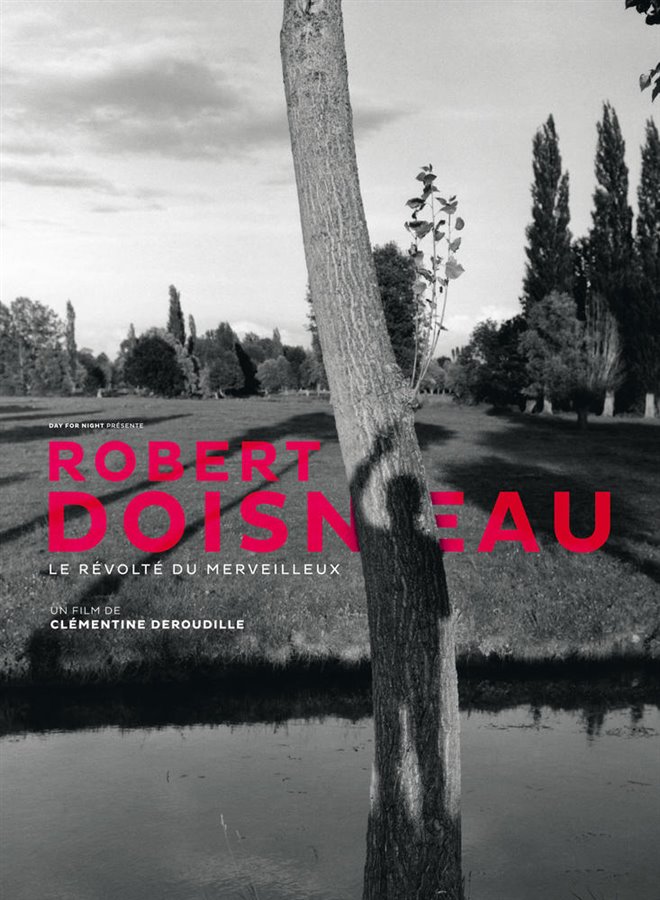 Robert Doisneau: Through the Lens Large Poster