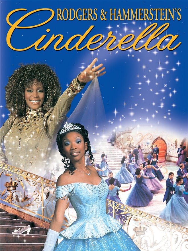Rodgers & Hammerstein's Cinderella Large Poster