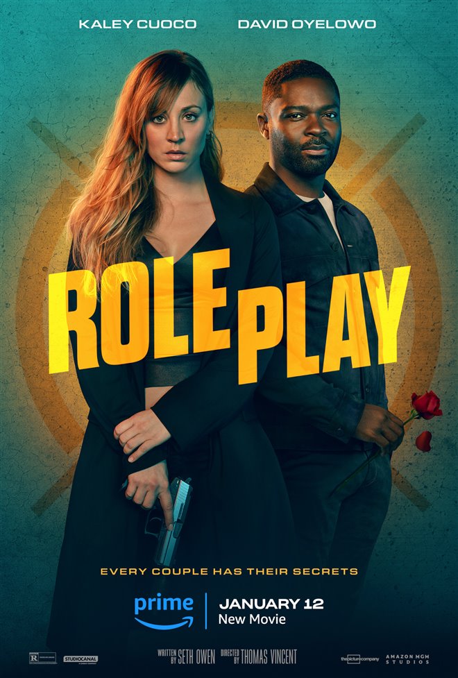 Role Play (Prime Video) Large Poster