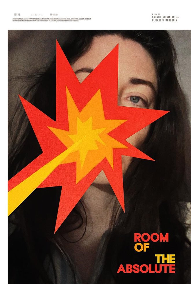 Room Of The Absolute Large Poster