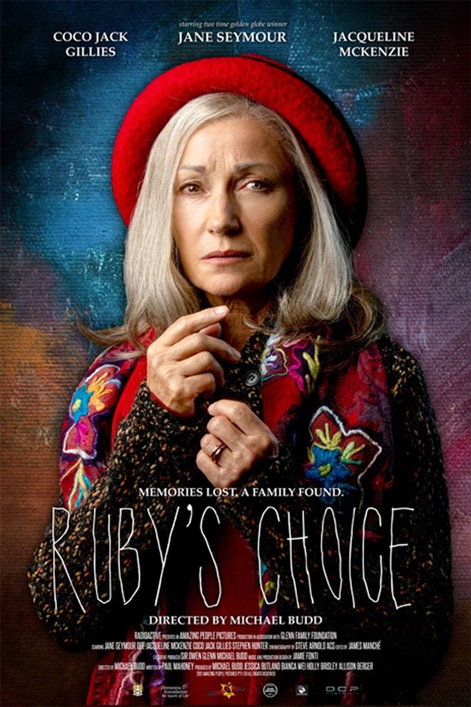 Ruby's Choice Large Poster
