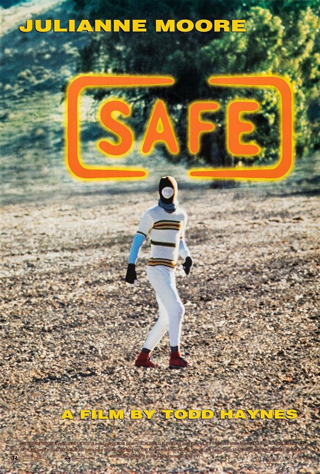 Safe Large Poster