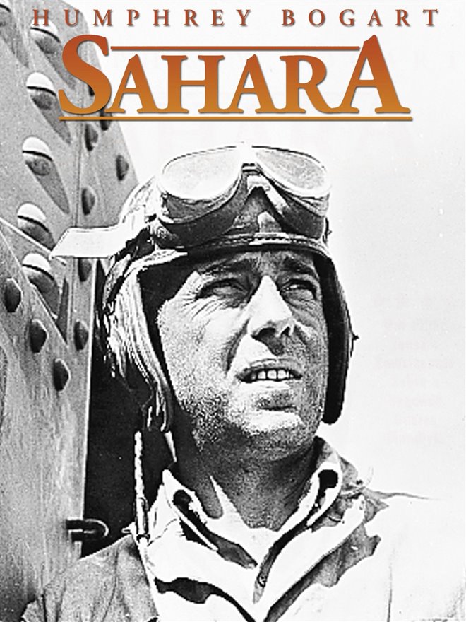 Sahara Large Poster
