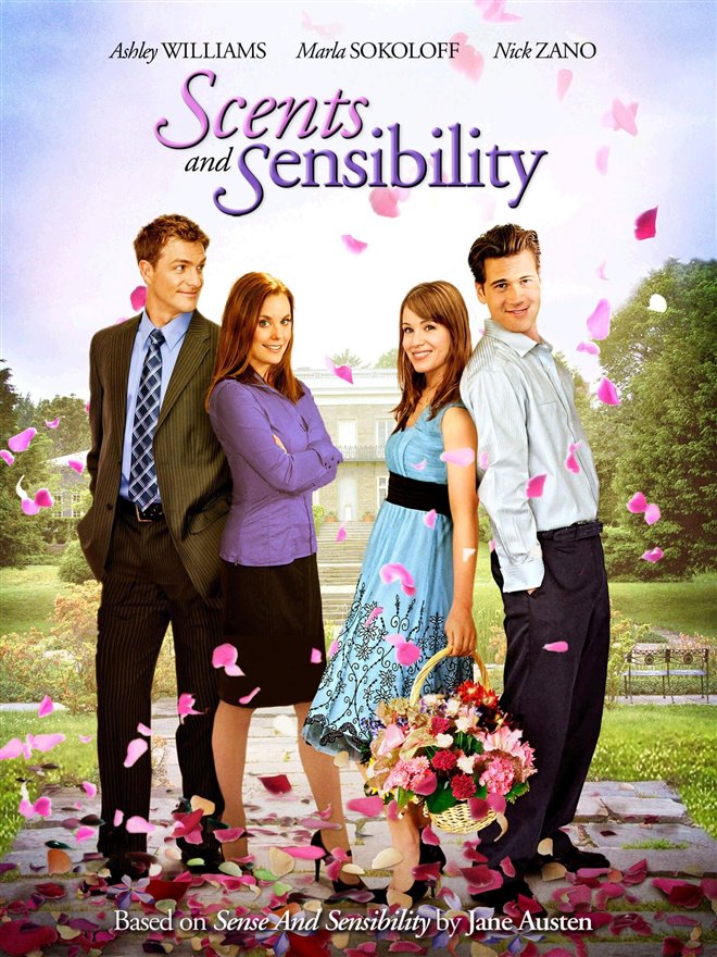 Scents and Sensibility Large Poster