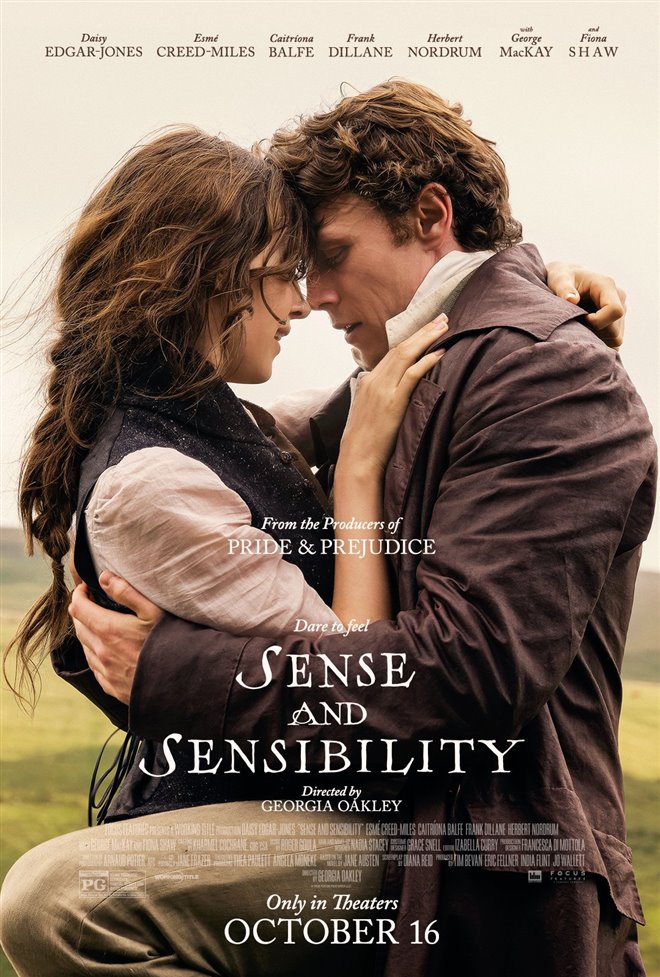 Sense and Sensibility Large Poster