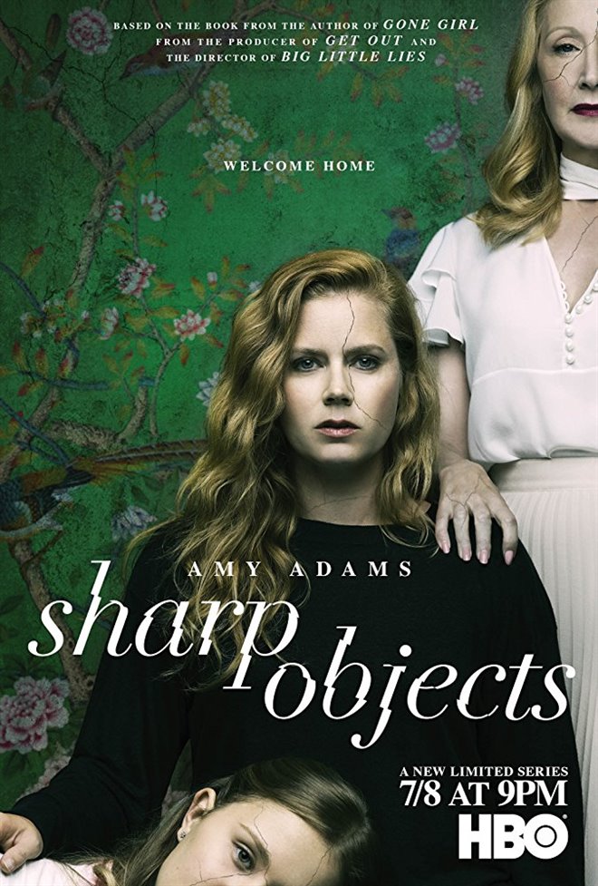 Sharp Objects (HBO) Large Poster