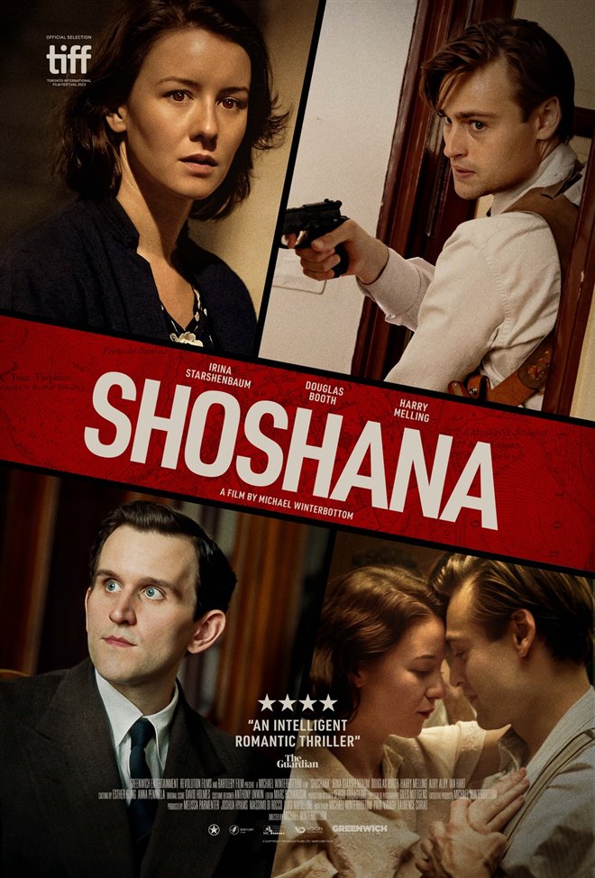 Shoshana Large Poster