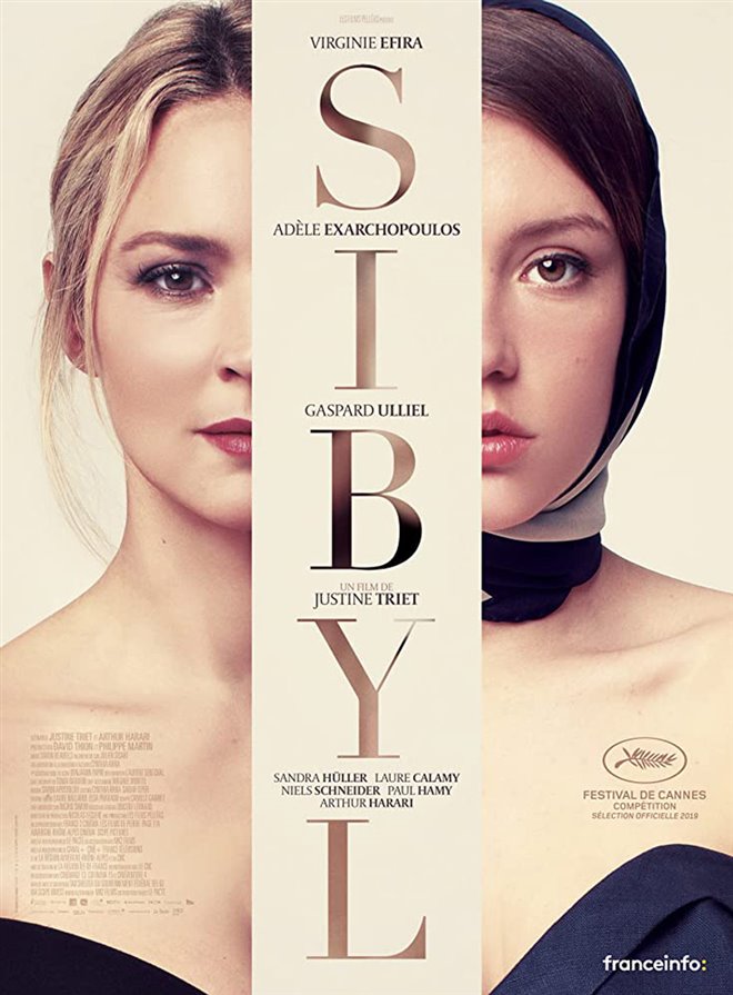Sibyl Large Poster