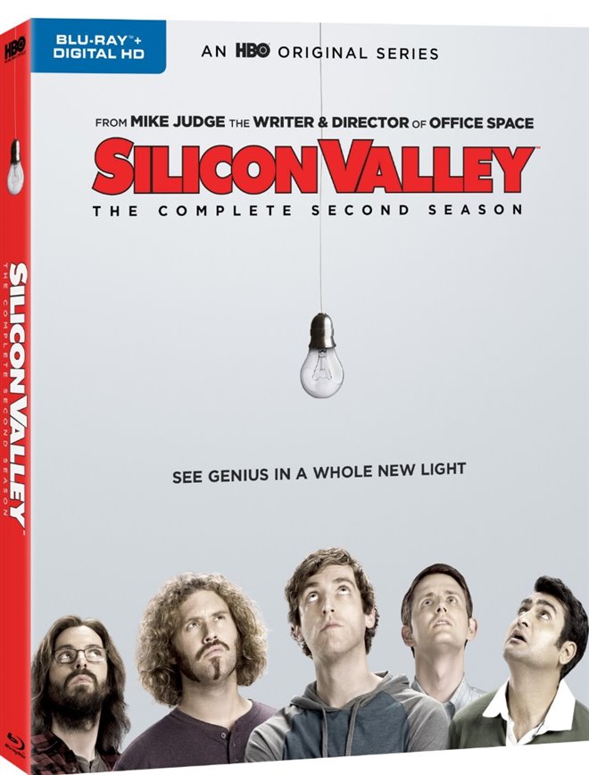 Silicon Valley: Season Two Large Poster