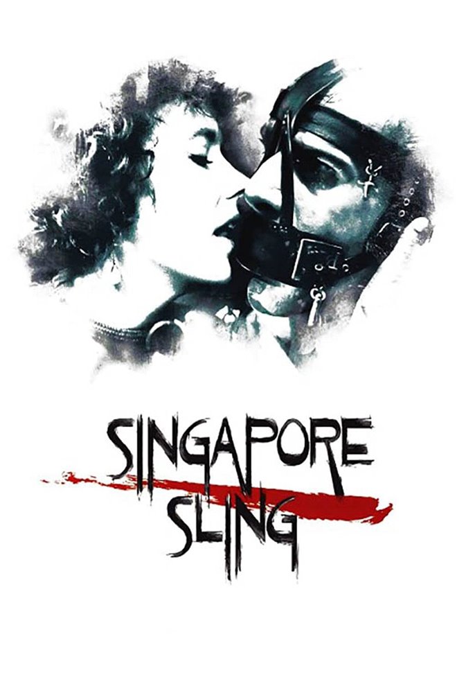 Singapore Sling Large Poster