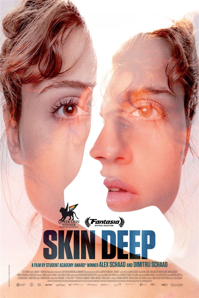 Skin Deep Large Poster
