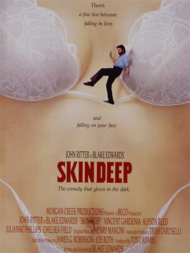 Skin Deep (1989) Large Poster