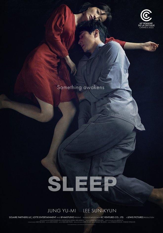 Sleep Large Poster