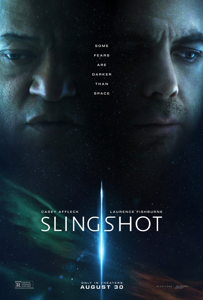 Slingshot Large Poster