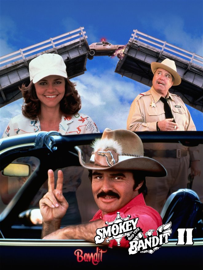 Smokey and the Bandit II Large Poster