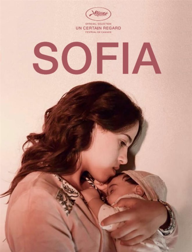 Sofia Large Poster