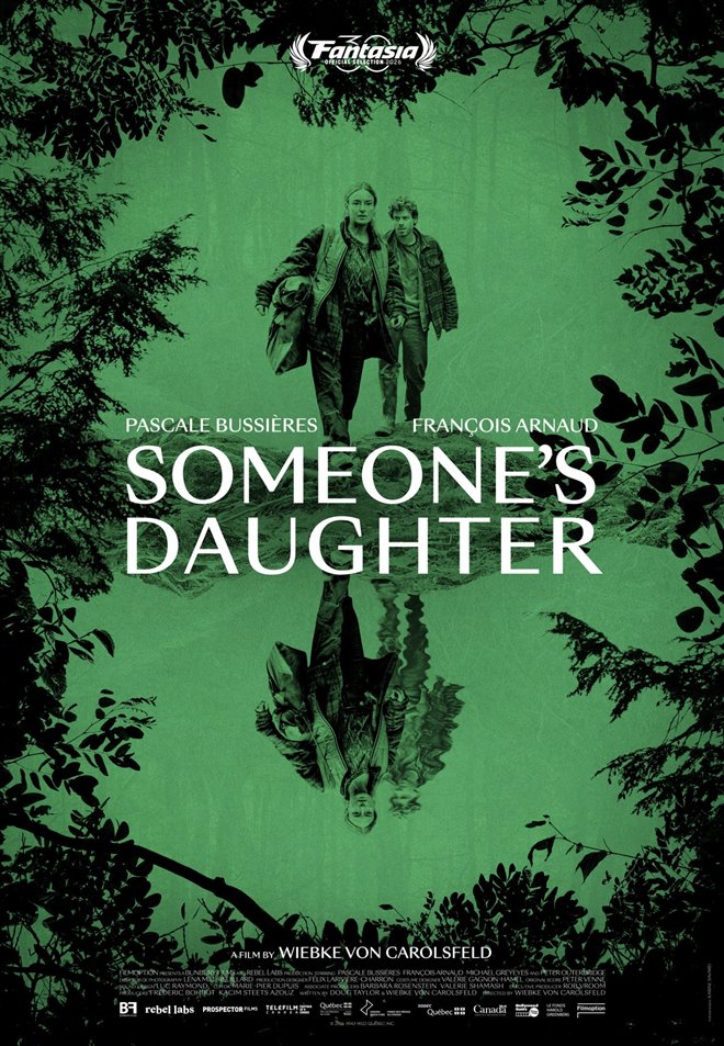 Someone's Daughter Large Poster