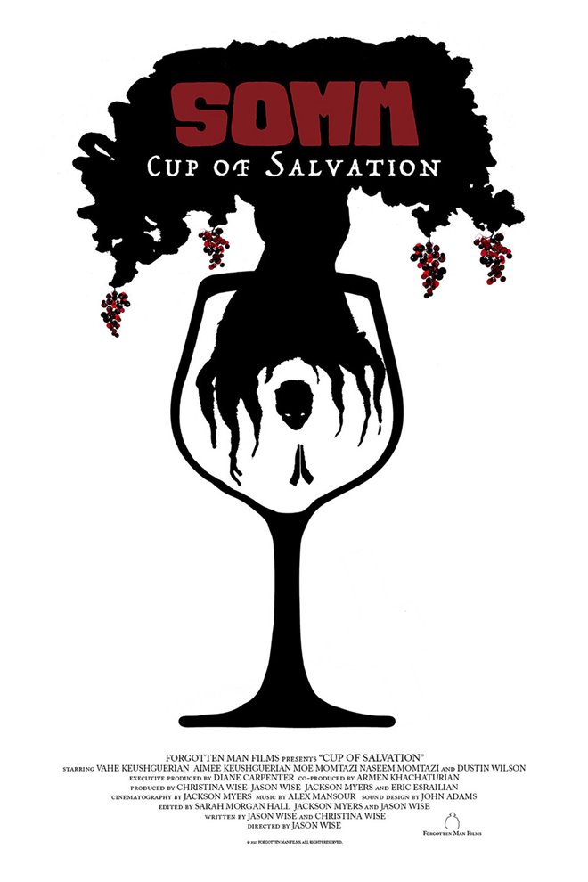 SOMM: Cup of Salvation Large Poster