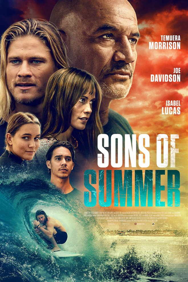Sons of Summer Large Poster
