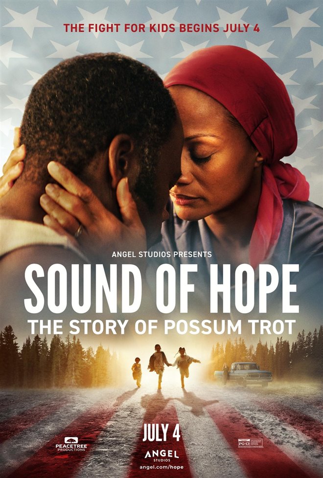 Sound of Hope: The Story of Possum Trot Large Poster