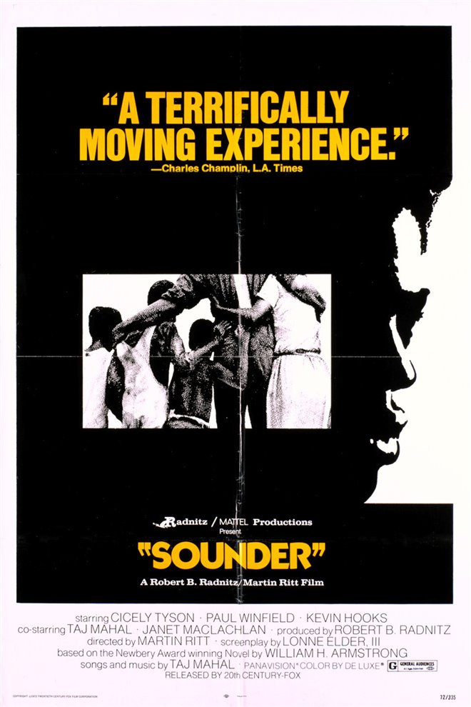 Sounder Large Poster