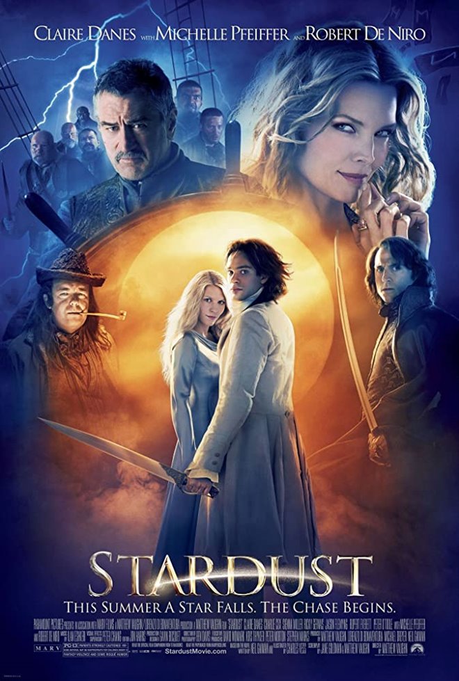 Stardust (2007) Large Poster