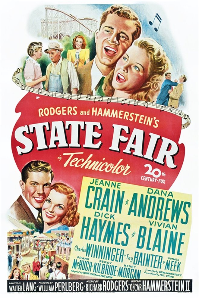 State Fair Large Poster